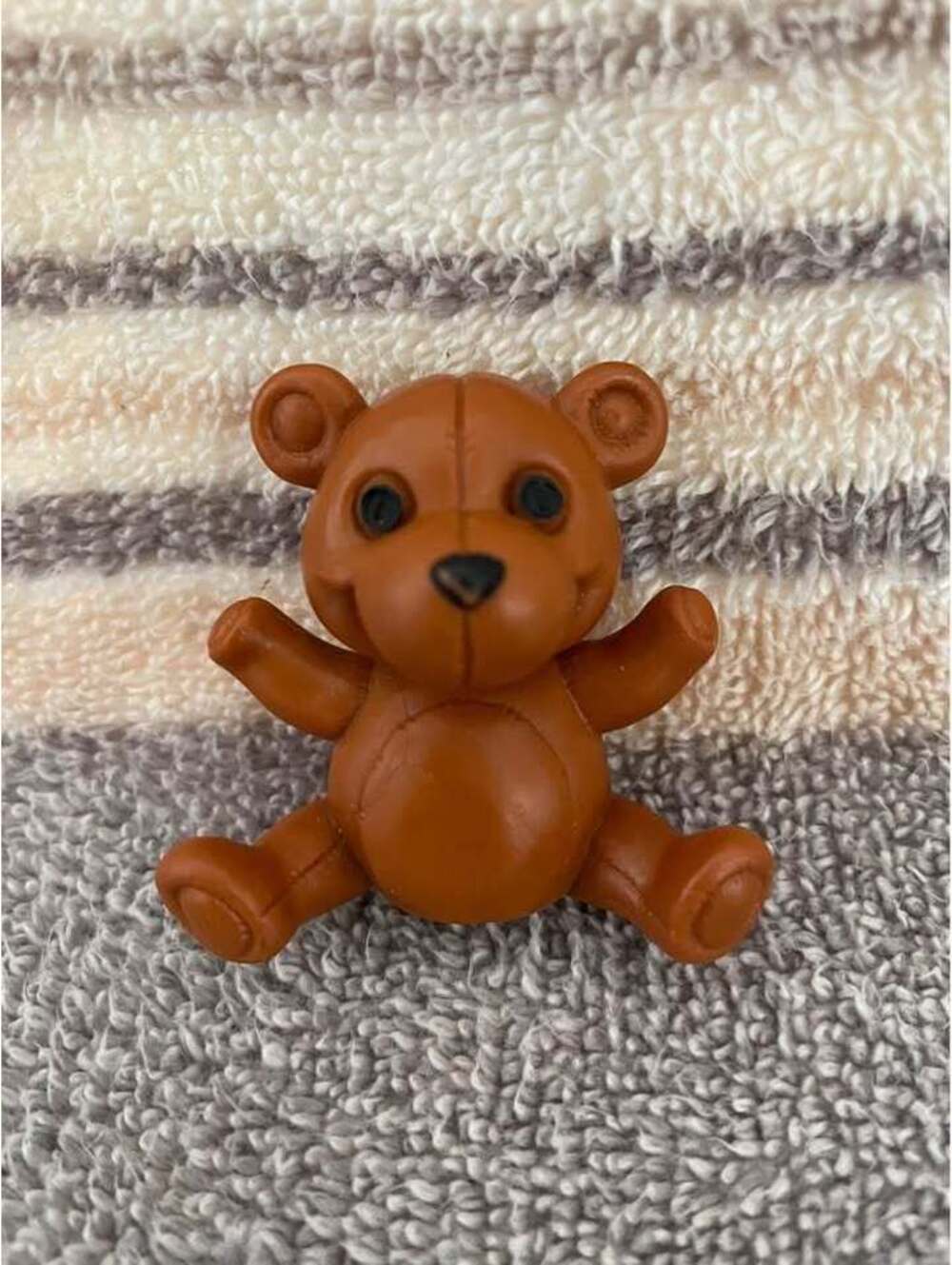 1998 Mattel Baby Dill Rugrats Doll TEDDY BEAR ACCESSORY TOY Figure